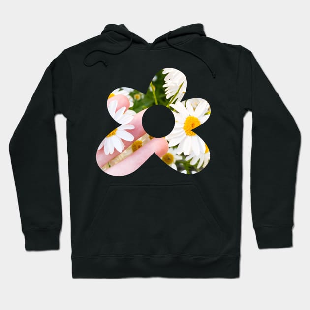 Floral Echoes: Tyler, the Creator's Fleur Visions Hoodie by Dusty wave